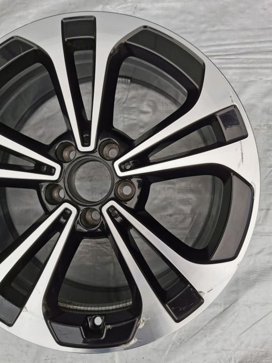 1x Alufelge 18 Zoll 7.5" 5x112 40ET A2064016200 Mercedes-Benz W206 Rim Wheel FEL8689162666ib