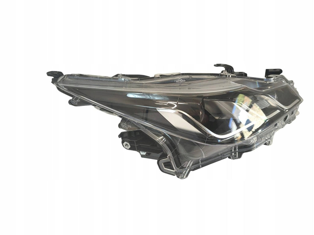 Frontscheinwerfer Toyota Corolla 81110-02T31 LED Rechts Scheinwerfer Headlight SCH1136880915oj