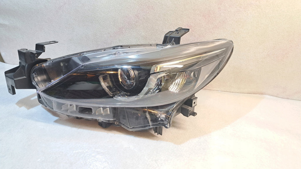 Frontscheinwerfer Mazda 6 Gj LED Links Scheinwerfer Headlight