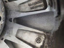 Load image into Gallery viewer, 1x Alufelge 16 Zoll 6.5" 5x112 50ET Glanz Silber 2K5601025E VW Touran Rim Wheel FEL6079916869bn