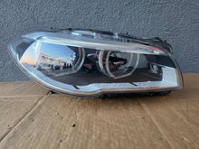 Laden Sie das Bild in den Galerie-Viewer, Frontscheinwerfer BMW 5 F11 F10 7424146-01 LED Rechts Scheinwerfer Headlight SCH2597242571fl