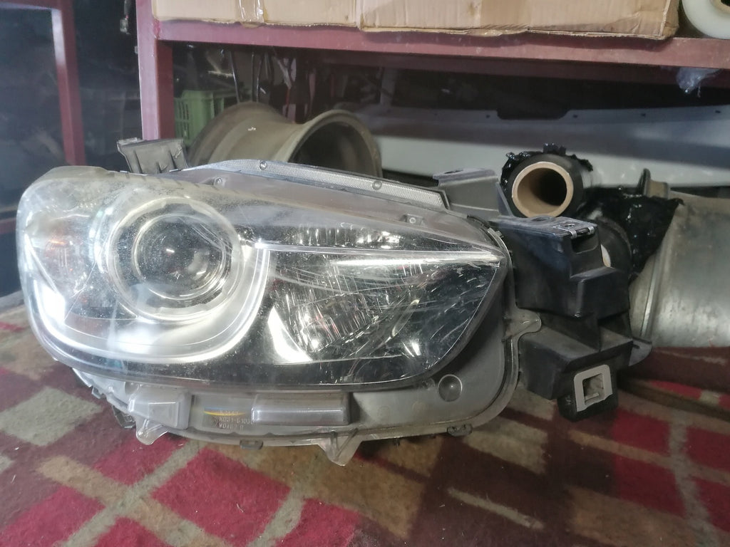 Frontscheinwerfer Mazda Cx5 Ke Rechts Scheinwerfer Headlight