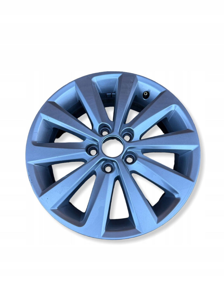 1x Alufelge 15 Zoll 5x100 6F0601025G Seat Ibiza I V Rim Wheel FEL4519940156zs
