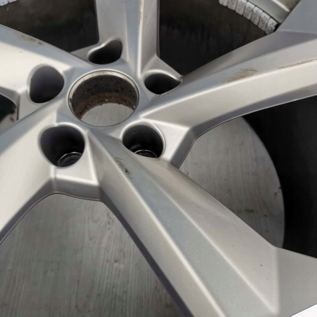 1x Alufelge 19 Zoll 8.5" 5x112 43ET Matt 4G9601025P Audi Quattro Rim Wheel FEL1527407980qe
