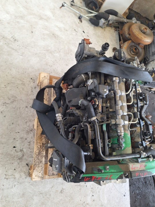 Motor Opel Insignia A A20DTE 2.0 CDTI 120PS 88kW 150TKm Diesel Engine Unkomplett MOT7405401261ps