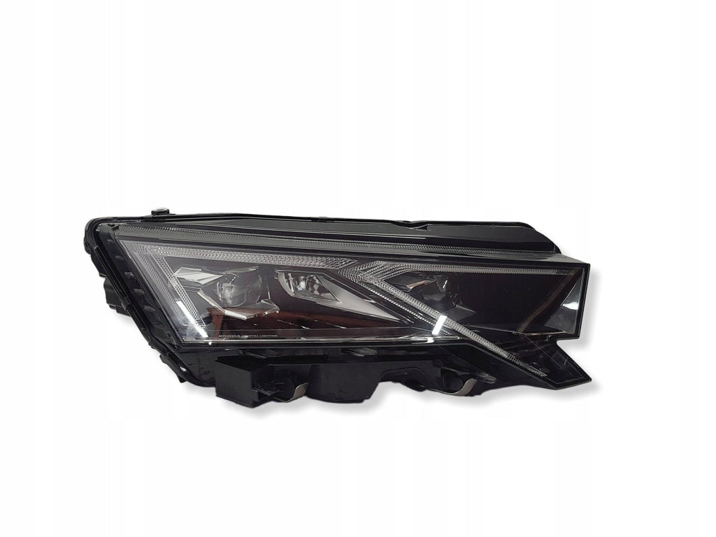 Frontscheinwerfer Skoda Octavia 5e3 IV 5E4941036 Rechts Scheinwerfer Headlight SCH2612666570mi