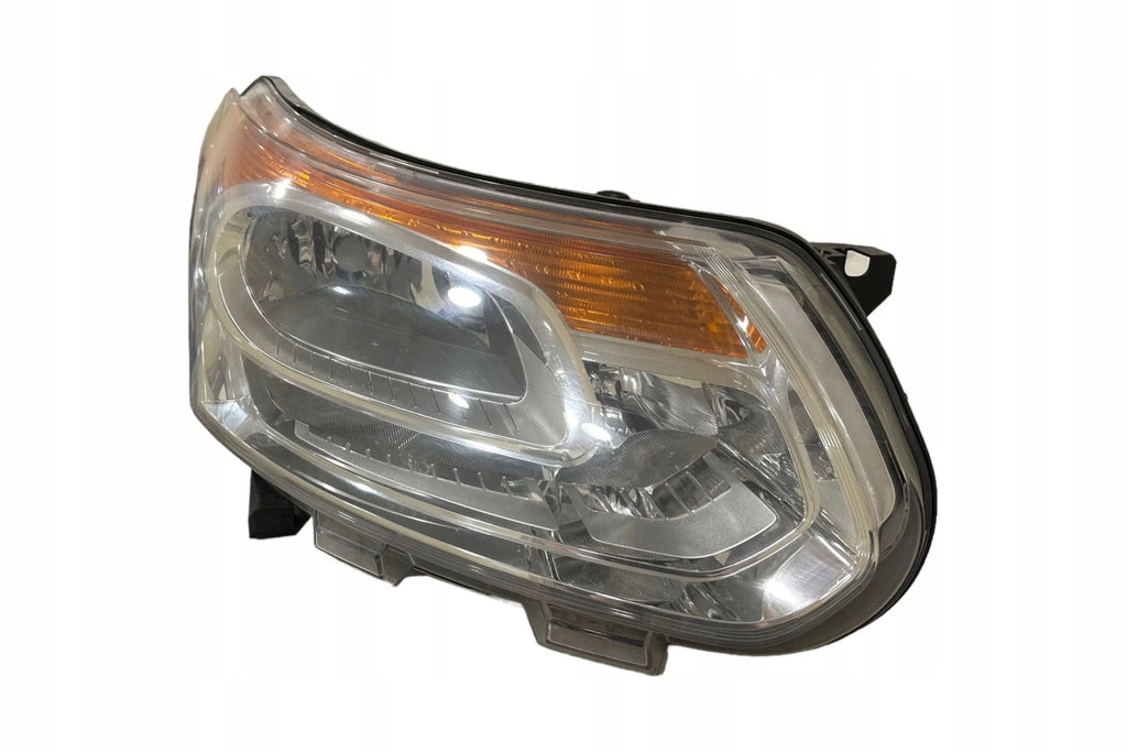Frontscheinwerfer Citroën C4 Picasso I 9681805180 1EG00953702 Rechts Headlight SCH9477386432js