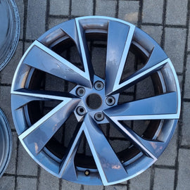 1x Alufelge 20 Zoll 8.0