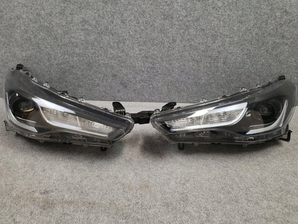 Frontscheinwerfer Toyota Corolla LED Ein Satz Scheinwerfer Headlight SCH9170580699hn
