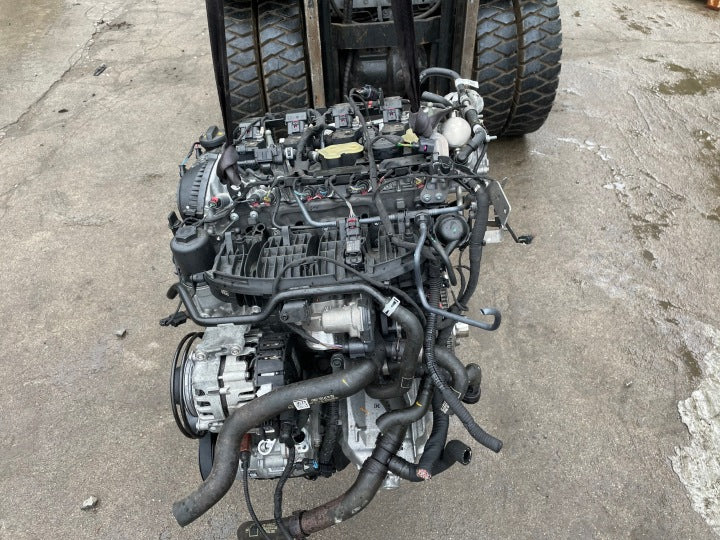 Motor Audi A5 Sportback DMS 2.0 TFSI 45TKm Benzin Engine Komplett MOT8749868592wx