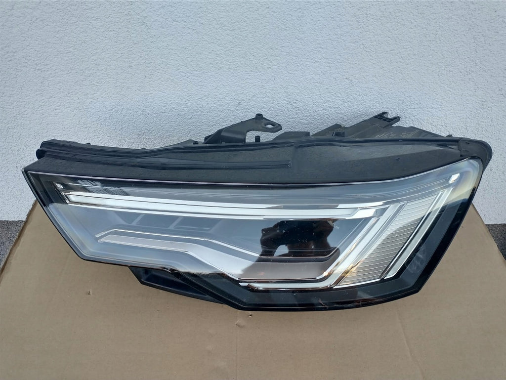 Frontscheinwerfer Audi A6 C8 4K0941039 Links Scheinwerfer Headlight