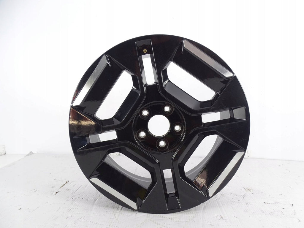 1x Alufelge 19 Zoll 7.5" 5x114.3 50ET 52910-EV220 Hyundai I Rim Wheel FEL1814027242il