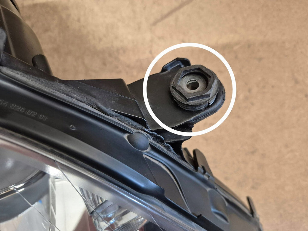 Frontscheinwerfer Mercedes-Benz W164 A1648201061 Xenon Rechts Headlight SCH1002338993xk