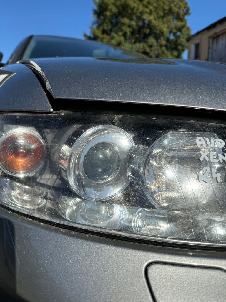 Frontscheinwerfer Audi A4 B6 Rechts Scheinwerfer Headlight