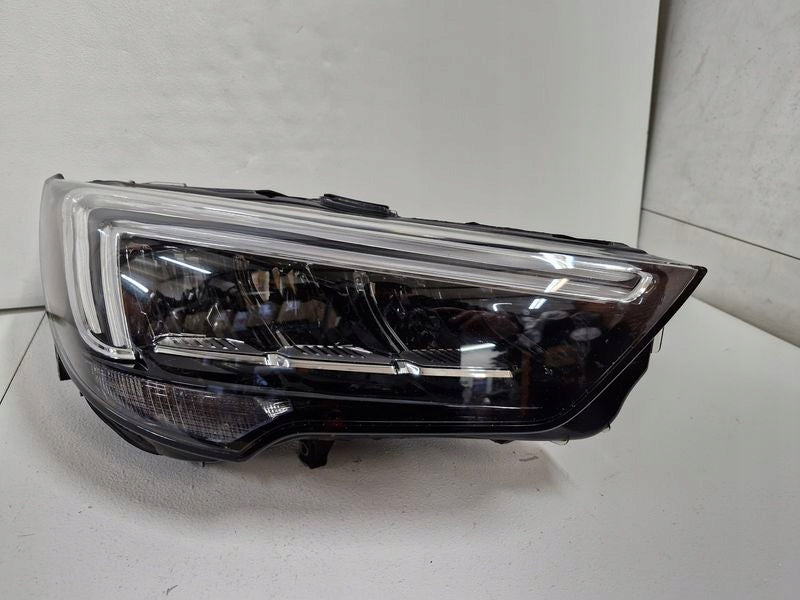Frontscheinwerfer Opel Crossland X Full LED Rechts Scheinwerfer Headlight SCH8898149238wz