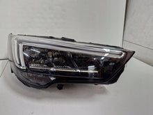 Laden Sie das Bild in den Galerie-Viewer, Frontscheinwerfer Opel Crossland X Full LED Rechts Scheinwerfer Headlight SCH8898149238wz
