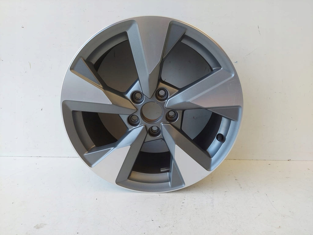 1x Alufelge 17 Zoll 7.5" 5x112 8V0601025DQ Audi A3 Rim Wheel