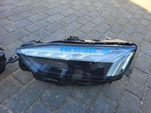 Laden Sie das Bild in den Galerie-Viewer, Frontscheinwerfer Audi A5 Full LED Links Scheinwerfer Headlight SCH1659419560am