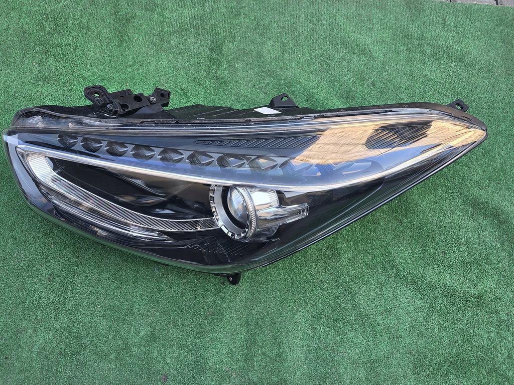 Frontscheinwerfer Hyundai I40 92101-3ZXXX LED Links Scheinwerfer Headlight SCH4842389865dj