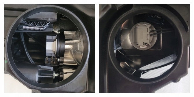 Frontscheinwerfer Ford Transit Custom PZ31-13E015-AD Links Headlight