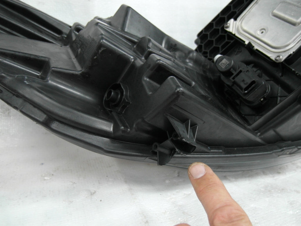 Frontscheinwerfer Renault Trafic III 260601790R Full LED Links Headlight SCH6008484285pu