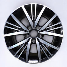 Load image into Gallery viewer, 1x Alufelge 16 Zoll 6.5&quot; 5x112 46ET 5G0601025 VW Golf Vii Rim Wheel