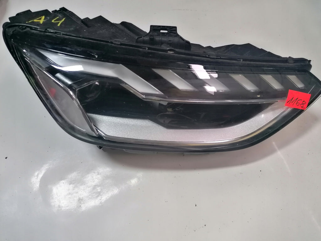 Frontscheinwerfer Audi A4 8W0941034D LED Rechts Scheinwerfer Headlight