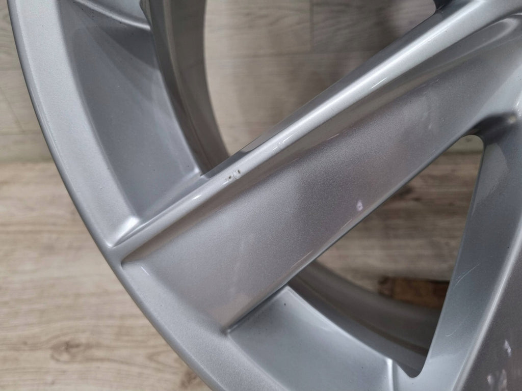 1x Alufelge 19 Zoll 8.0" 5x108 42 5ET Glanz Silber 31362276 Volvo Xc90 Rim Wheel FEL5095097271ig