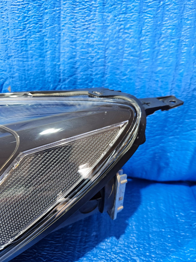 Frontscheinwerfer Ford Kuga I LV4B-13E017-AS L90187837 LED Links Headlight SCH4608889035ka