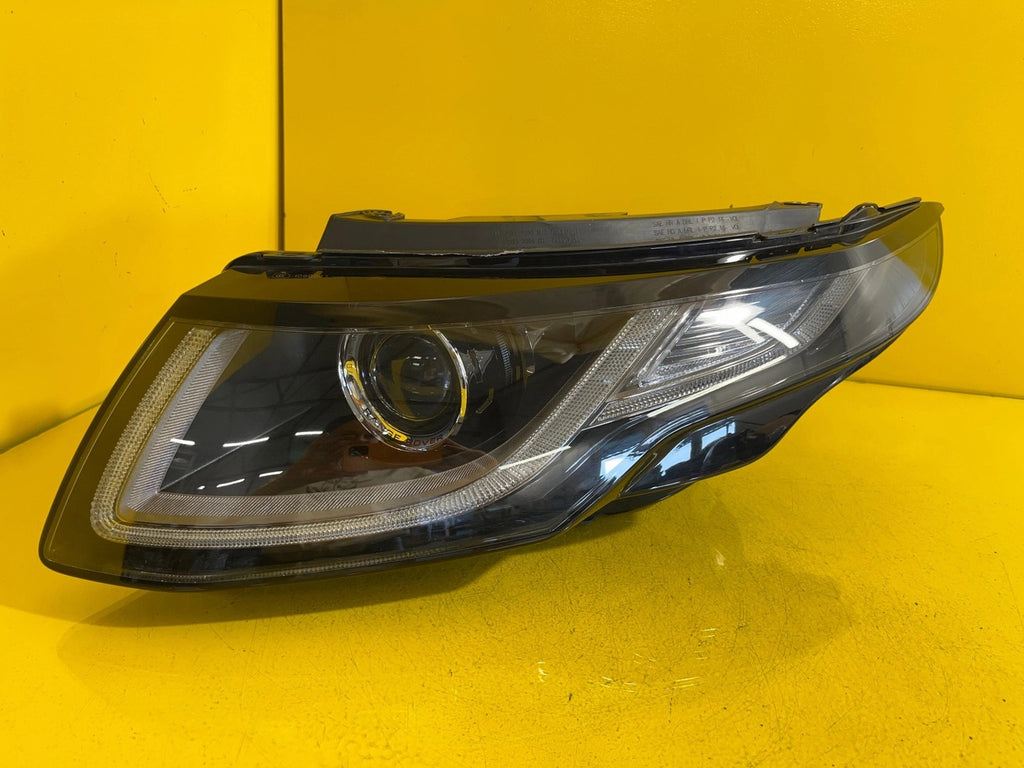 Frontscheinwerfer Land Rover Range Evoque GJ3M-13W030-BA Xenon Links Headlight SCH3324398976ys