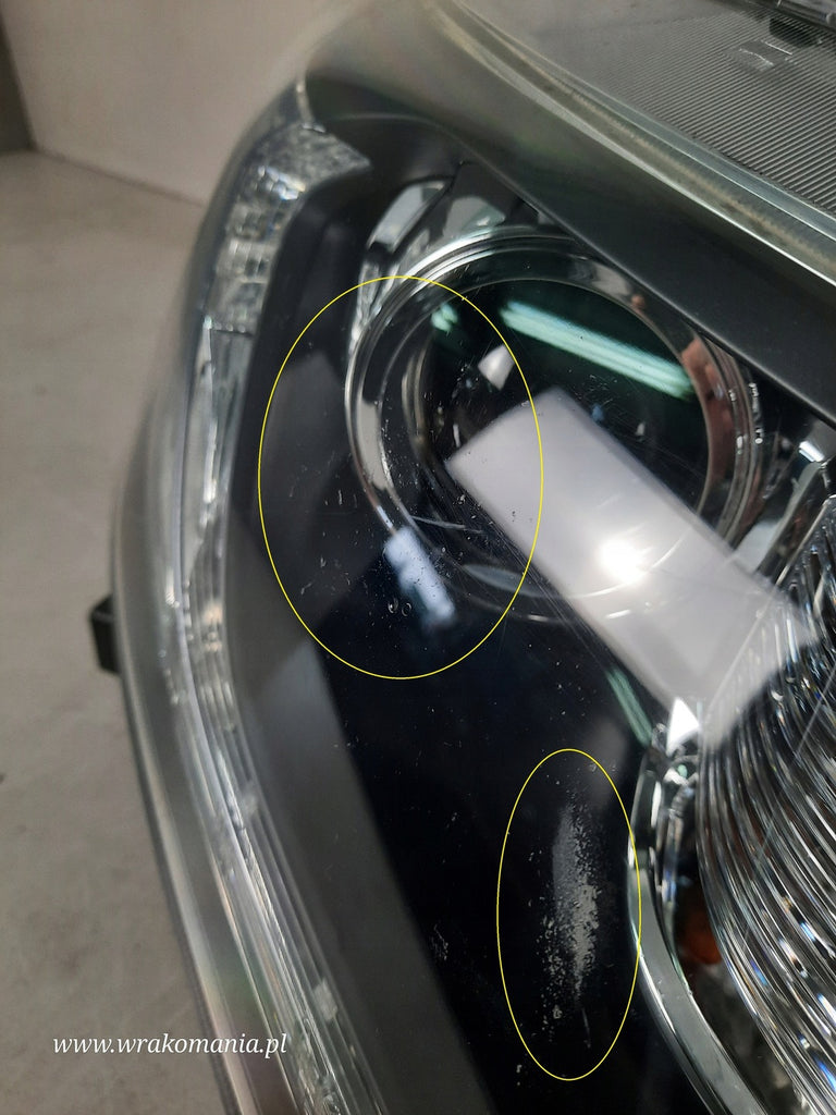 Frontscheinwerfer Honda Cr-V IV W0780 Rechts Scheinwerfer Headlight SCH7248809223sz