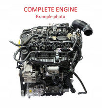 Load image into Gallery viewer, Motor Audi VW Passat B8 CZPB 2.0 TSI.TFSI 190PS 140kW 39TKm Benzin Unkomplett MOT2905640490un