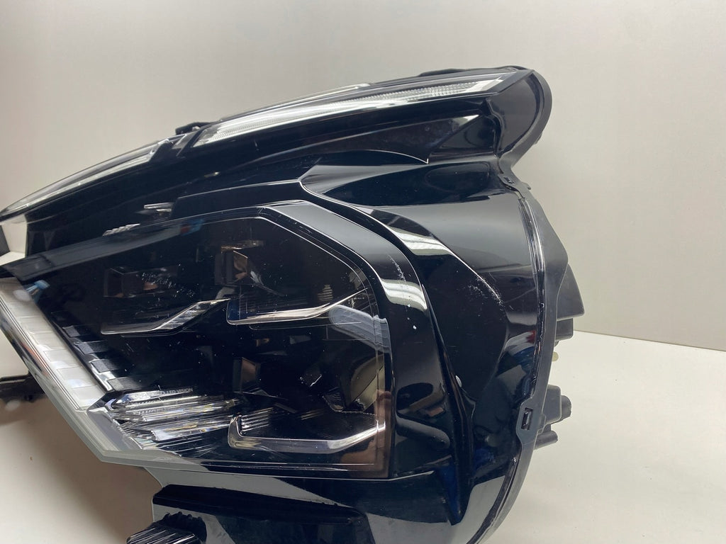 Frontscheinwerfer Citroën C4 III 9830649480 Full LED Links Headlight SCH9839118720nq