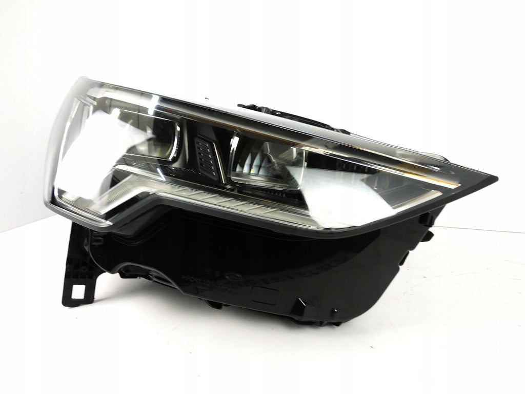 Frontscheinwerfer Audi Q3 83A941034 LED Rechts Scheinwerfer Headlight SCH6356229805ci