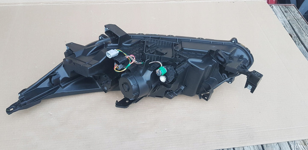 Frontscheinwerfer Mitsubishi Eclipse Cross LED Rechts Scheinwerfer Headlight SCH2714598661iy