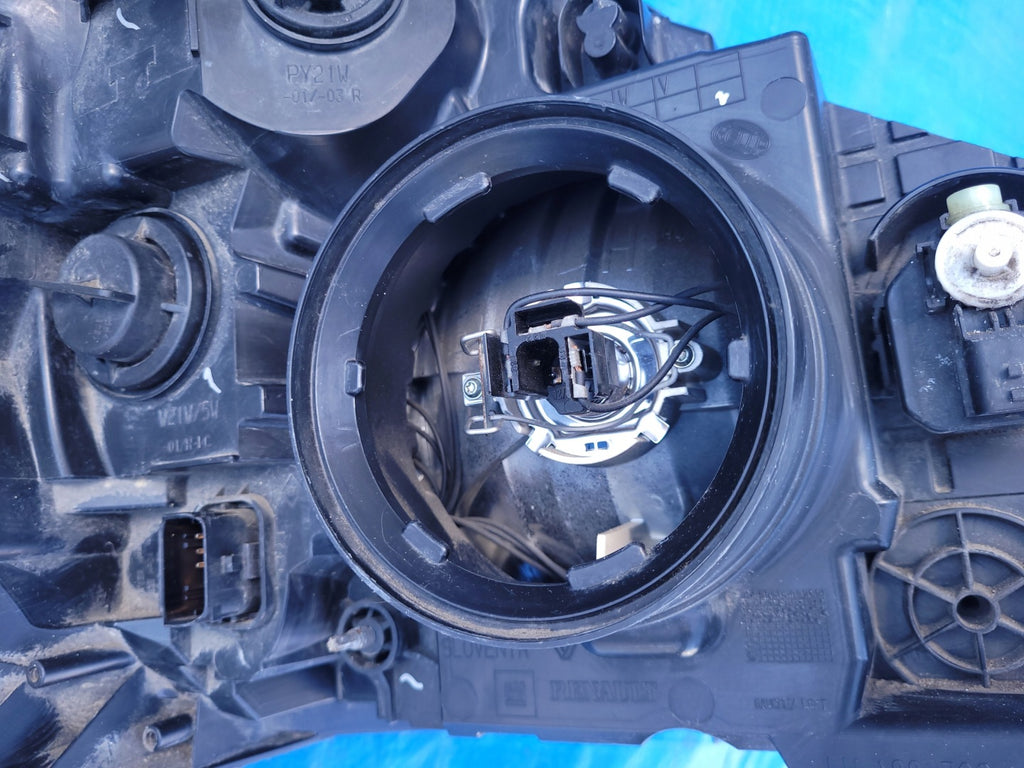 Frontscheinwerfer Opel Vivaro B 260605173R Links Scheinwerfer Headlight SCH5874088750fq