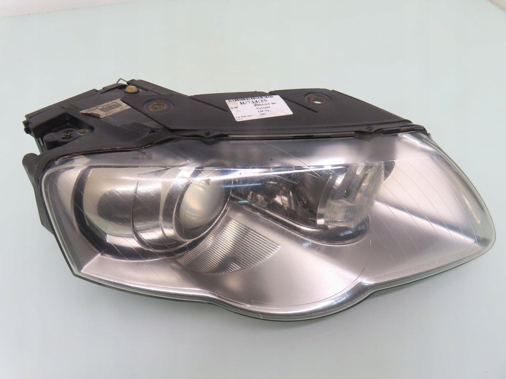 Frontscheinwerfer VW Passat 3C0941752G Rechts Scheinwerfer Headlight SCH7578346095mz