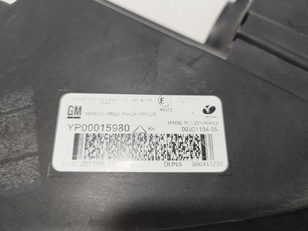 Frontscheinwerfer Opel Grandland YP00015980 Rechts Scheinwerfer Headlight