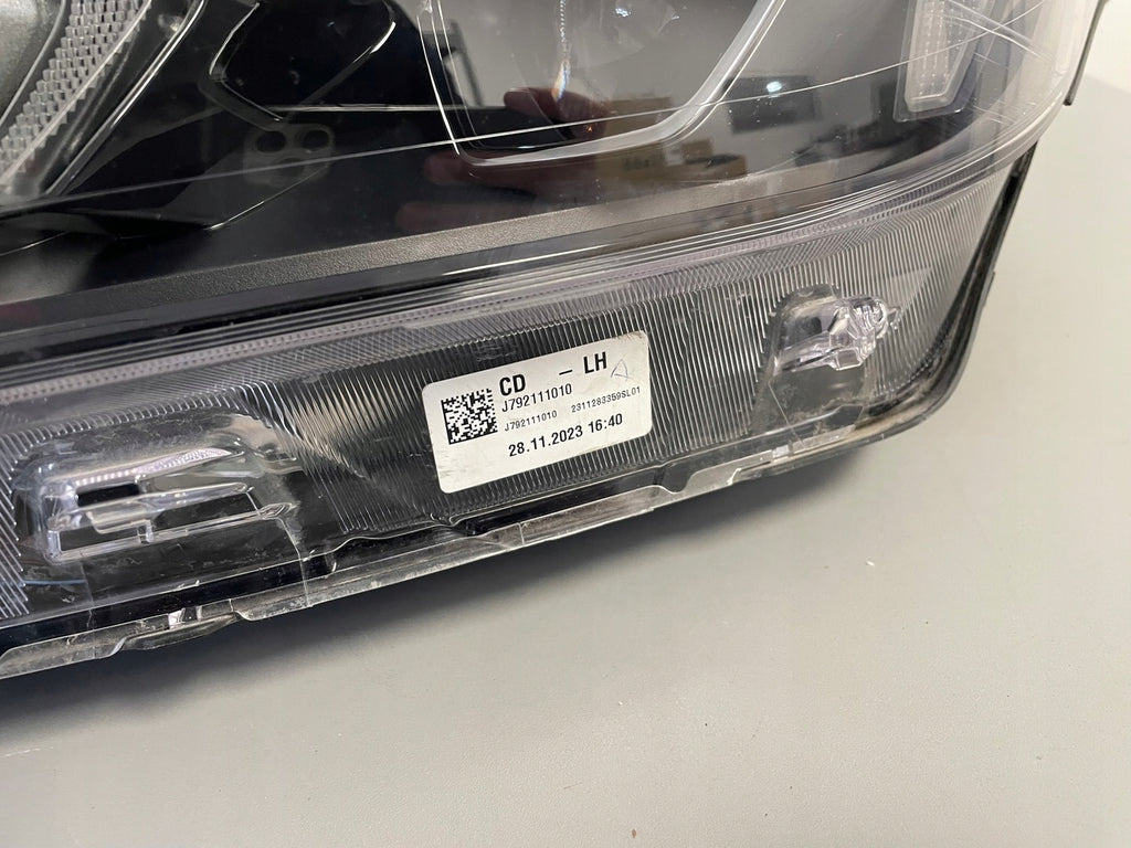 Frontscheinwerfer Kia Ceed 92101J7500 Full LED Links Scheinwerfer Headlight SCH1315255956qe