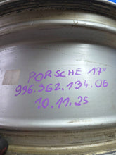 Laden Sie das Bild in den Galerie-Viewer, 1x Alufelge 18 Zoll 7.5" 5x130 50ET 99636213406 Porsche Boxster 986 Rim Wheel FEL3743645231cw