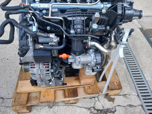 Load image into Gallery viewer, Motor VW Jetta I CAY 1.6 TDI 105PS 66kW 160TKm 2005 Diesel Engine Unkomplett MOT6543927477jt