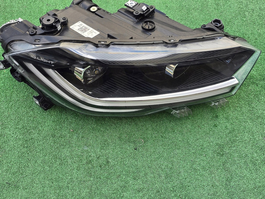 Frontscheinwerfer VW Polo 2G1941036L Full LED Rechts Scheinwerfer Headlight SCH7047856953vs
