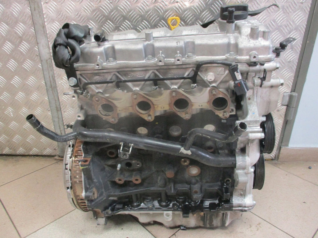 Motor Hyundai I30 D4FB 1.6 CRDI Diesel Engine Unkomplett