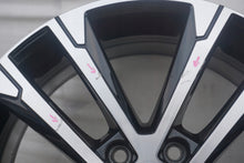 Load image into Gallery viewer, 1x Alufelge 17 Zoll 7.0" 5x112 49ET Glanz Schwarz 5G0601025AK VW Golf Vii FEL5508413499je