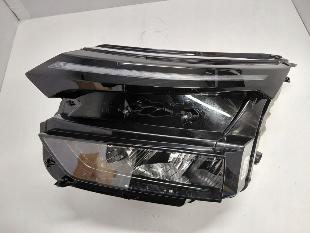 Frontscheinwerfer Skoda Enyaq 5LB941009 LED Links Scheinwerfer Headlight SCH3757509612fq