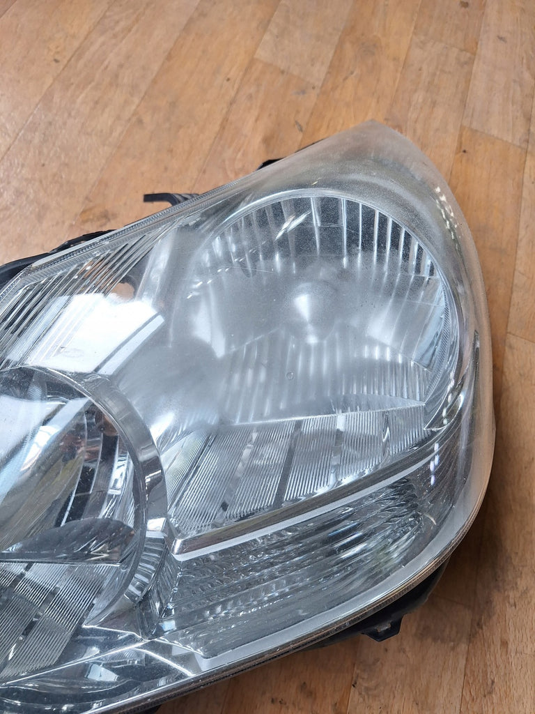 Frontscheinwerfer Toyota Verso 81150-0F100-00 Xenon Links Scheinwerfer Headlight