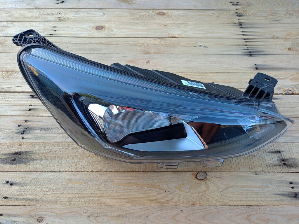 Frontscheinwerfer Ford JX7B-13W029-CE Rechts Scheinwerfer Headlight SCH3195077823ms