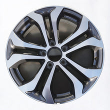 Laden Sie das Bild in den Galerie-Viewer, 1x Alufelge 17 Zoll 7.5&quot; 5x112 36ET A2534010600 Mercedes-Benz Glc Rim Wheel