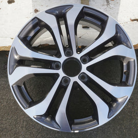 1x Alufelge 17 Zoll 7.5