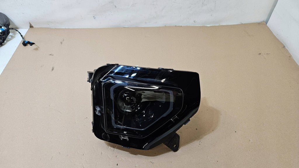 Frontscheinwerfer Dacia Spring 260103998R Rechts Scheinwerfer Headlight SCH9048032696mp